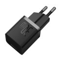 Ładowarka Baseus GaN5 mini 1C 30W EU+kabel USB-C (cluster black)