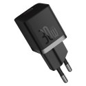 Ładowarka Baseus GaN5 mini 1C 30W EU+kabel USB-C (cluster black)