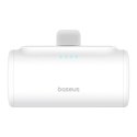 Powerbank Baseus Compact 5000mAh USB-C (biały)
