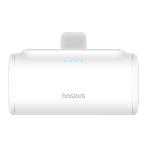 Powerbank Baseus Compact 5000mAh USB-C (biały)