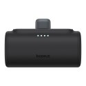 Powerbank Baseus Compact IP 5000mAh 20W USB-C/Lightning (czarny)