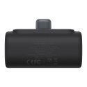 Powerbank Baseus Compact IP 5000mAh 20W USB-C/Lightning (czarny)