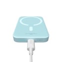 Powerbank Baseus Magnetic Mini Air 6000mAh (niebieski)