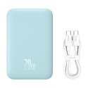 Powerbank Baseus Magnetic Mini Air 6000mAh (niebieski)
