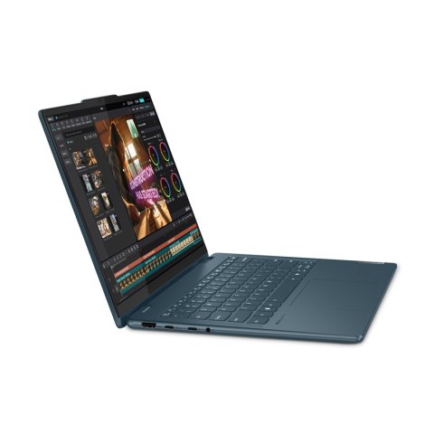 Lenovo Yoga 7 2-in-1 14IML9 Ultra 5 125H 14"WUXGA OLED 400nits Touch 16GB LPDDR5x SSD512 Intel Arc Graphics Win11 Tidal Teal