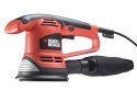 Szlifierka mimośrodowa Black&Decker KA191EK-QS