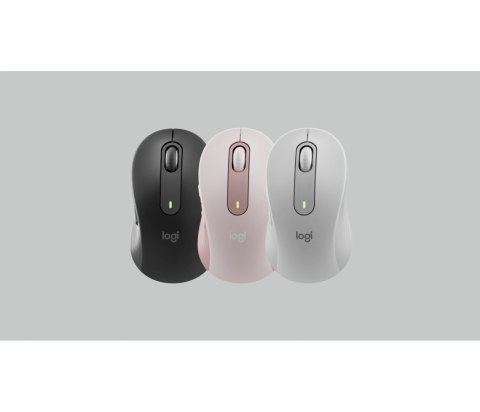 Mysz Logitech M650 L White