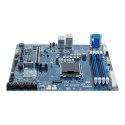 Płyta główna Gigabyte MX34-BS0(MR) 1x LGA1700 Intel Xeon E-24XX C262 (4x DIMM, 8x SATA, 1xM.2, 2x1Gbe, IPMI, mATX)