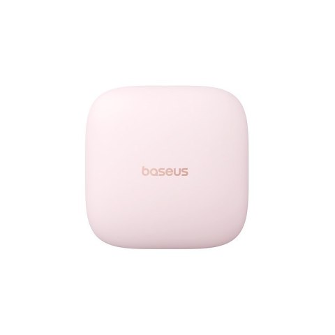 Słuchawki bezprzewodowe Baseus Bowie E16 (różowy)