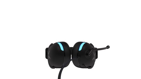 Słuchawki bezprzewodowe Krux Crave RGB