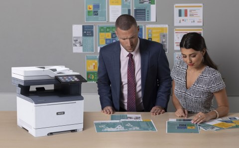 URZĄDZENIE WIELOFUNKCYJNE XEROX C415V_DN