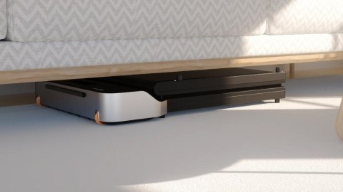 Bieżnia elektryczna Kingsmith Z1 Fold