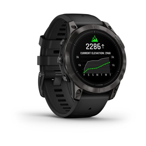 Garmin EPIX PRO g2 47mm Sapphire Carbon Gray DLC Tit. Black