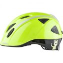 Kask rowerowy ALPINA XIMO FLASH jaskrawy żółty 49-54