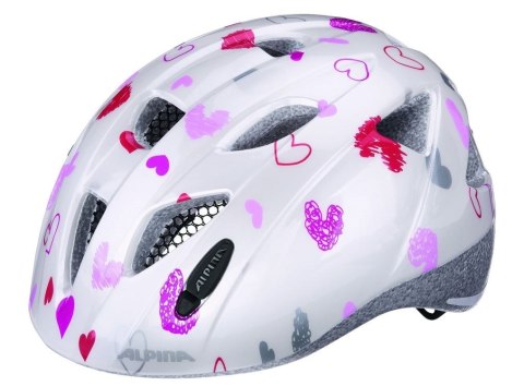 Kask rowerowy ALPINA XIMO w serca 49-54