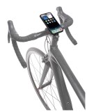 TOPEAK POKROWIEC RIDECASE FOR iPHONE 15 PRO BLACK/GRAY