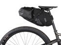 Torba rowerowa podsiodłowa TOPEAK BackLoader X black (15 litrów)