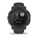 Zegarek Garmin Garmin Instinct 2 Graphite
