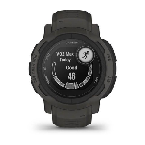 Zegarek Garmin Garmin Instinct 2 Graphite