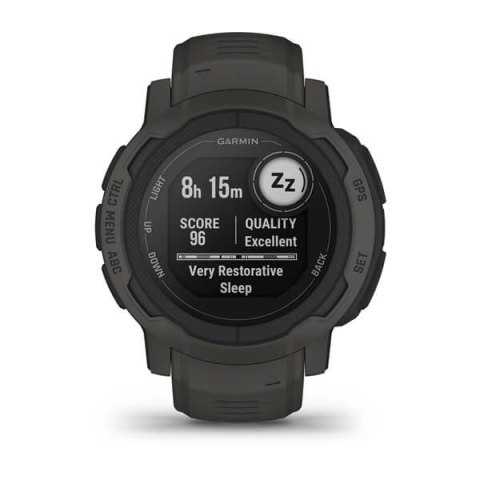 Zegarek Garmin Garmin Instinct 2 Graphite