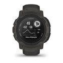 Zegarek Garmin Garmin Instinct 2 Graphite