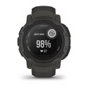 Zegarek Garmin Garmin Instinct 2 Graphite