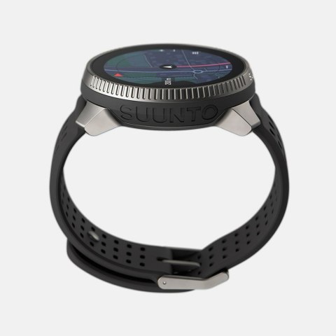 Zegarek sportowy SUUNTO RACE TITANIUM CHARCOAL