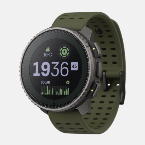 Zegarek sportowy SUUNTO VERTICAL TITANIUM SOLAR FOREST