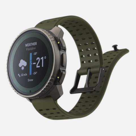 Zegarek sportowy SUUNTO VERTICAL TITANIUM SOLAR FOREST