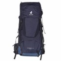 Plecak trekkingowy Deuter Aircontact Lite 40 + 10 black-marine