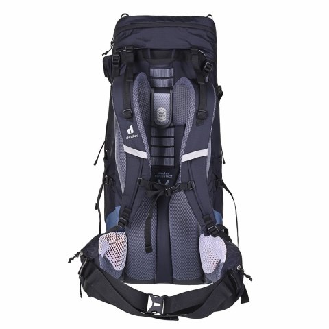 Plecak trekkingowy Deuter Aircontact Lite 40 + 10 black-marine