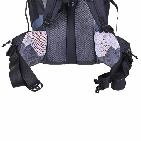 Plecak trekkingowy Deuter Aircontact Lite 40 + 10 black-marine