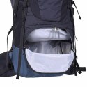 Plecak trekkingowy Deuter Aircontact Lite 40 + 10 black-marine