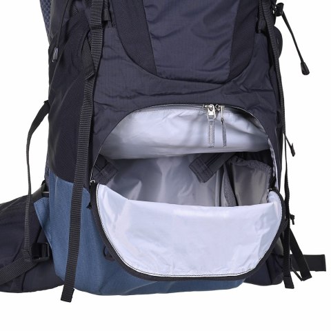 Plecak trekkingowy Deuter Aircontact Lite 40 + 10 black-marine