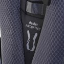 Plecak trekkingowy Deuter Aircontact Lite 40 + 10 black-marine