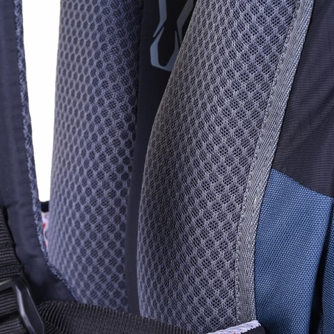 Plecak trekkingowy Deuter Aircontact Lite 40 + 10 black-marine