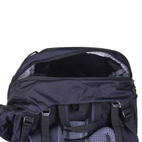 Plecak trekkingowy Deuter Aircontact Lite 40 + 10 black-marine