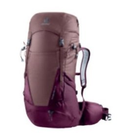 Plecak turystyczny DEUTER Futura Pro 34 SL ashrose-cassis