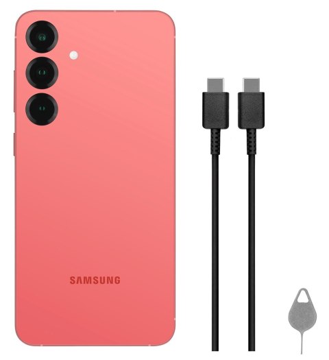 Samsung Galaxy S25 Plus 12/512GB Coralred