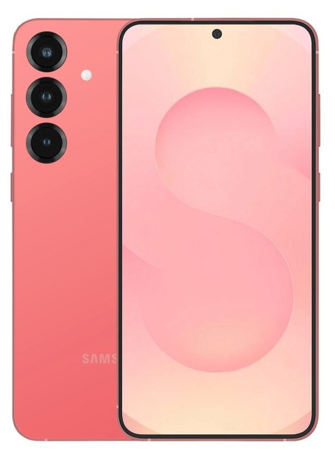 Samsung Galaxy S25 Plus 12/512GB Coralred