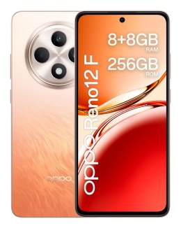 Smartfon Oppo Reno 12F 8/256GB Amber Orange