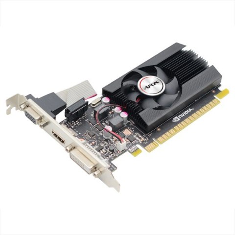 AFOX GEFORCE GT710 4GB DDR3 DVI HDMI VGA LP AF710-4096D3L7-V1