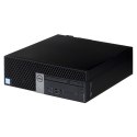 DELL OptiPlex 7070 i5-9500 16GB 512GB SSD SFF Win11pro UŻYWANY