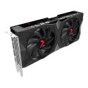 Karta graf. PNY XLR8 RTX 4060 Ti 8GB VERTO OC DUAL