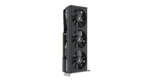 Karta graficzna XFX Radeon RX 7600 SPEEDSTER QICK308 CORE Gaming 8GB D6 HDMI 3xDP 3 FAN