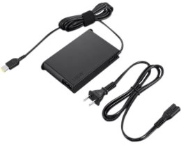 Zasialcz do notebooka Lenovo Slim 135W AC GX20Z46271 Czarny