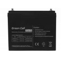 GREEN CELL AKUMULATOR ŻELOWY AGM25 12V 75AH