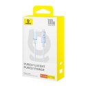 Kabel Baseus Gem Typ C-Typ C 100W 2m (niebieski)