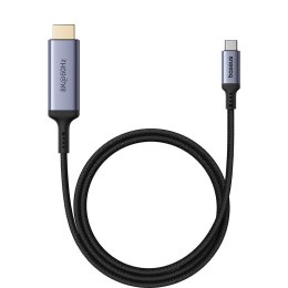 Kabel Baseus High Definition USB C-HDMI 8K 1,5m (czarny)