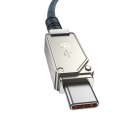 Kabel Baseus Unbreakable USB C-IP 20W 1m (biały)